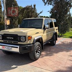 تويوتا لاند كروزر 70